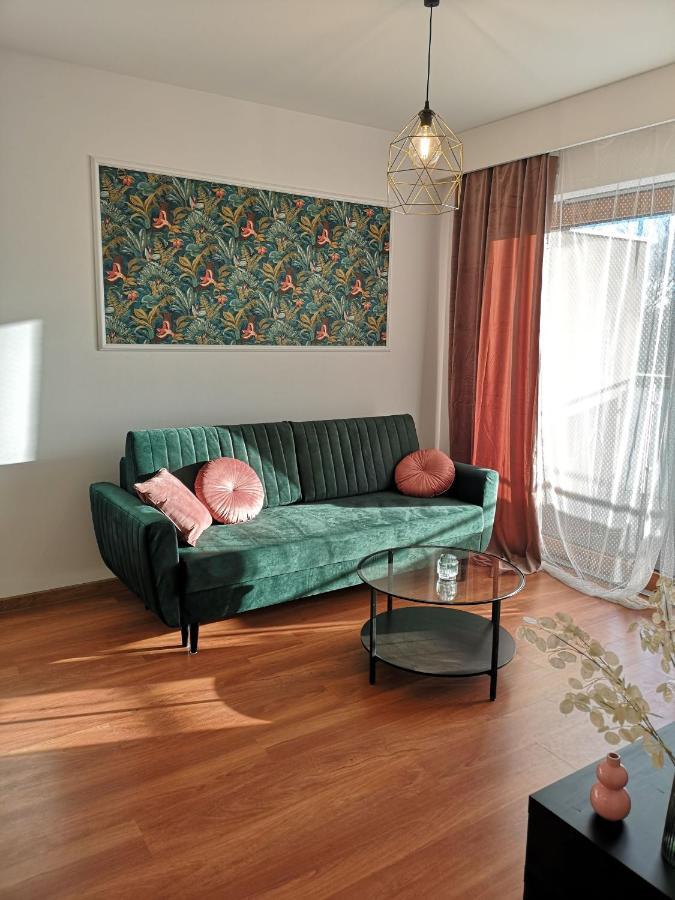 Apartament Reymonta Park Daire Piotrków Trybunalski Dış mekan fotoğraf