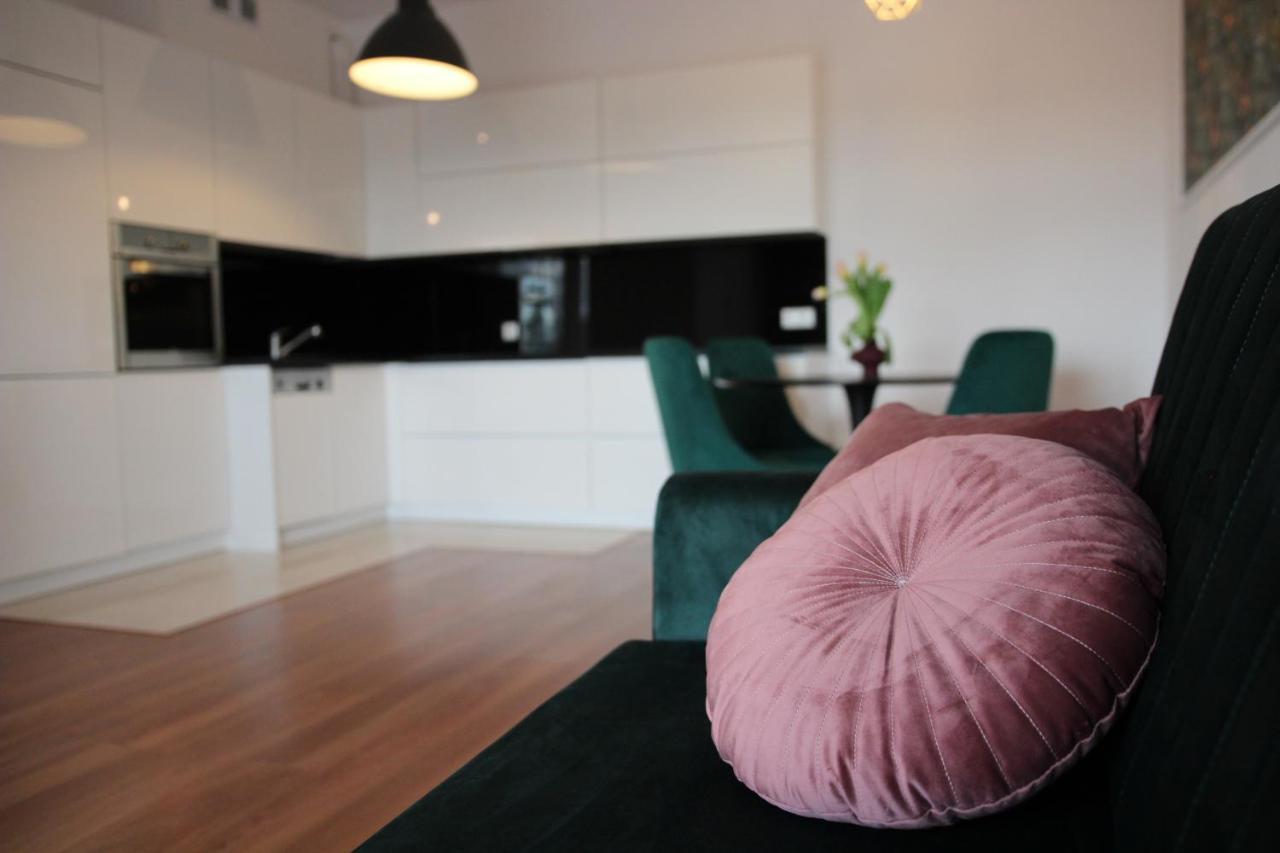 Apartament Reymonta Park Daire Piotrków Trybunalski Dış mekan fotoğraf