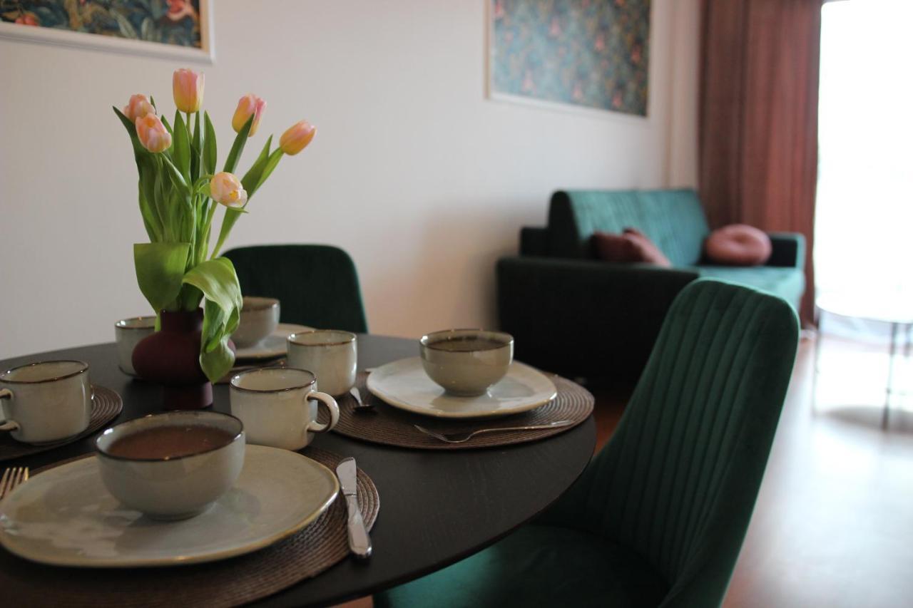 Apartament Reymonta Park Daire Piotrków Trybunalski Dış mekan fotoğraf