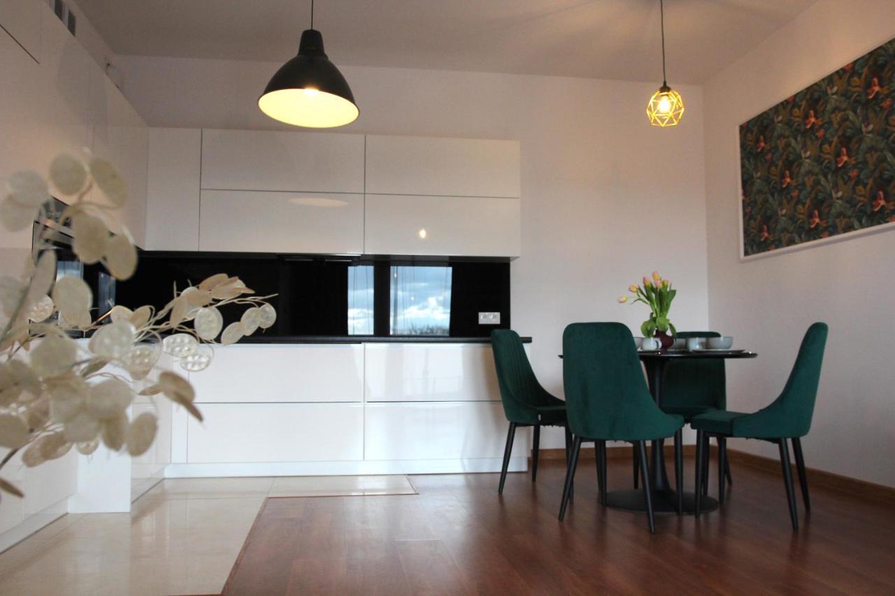 Apartament Reymonta Park Daire Piotrków Trybunalski Dış mekan fotoğraf