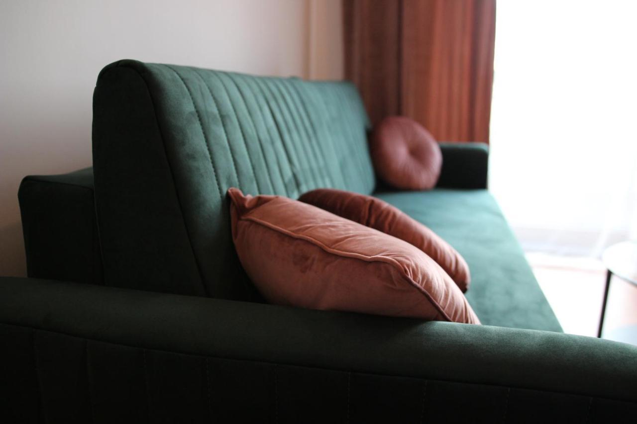 Apartament Reymonta Park Daire Piotrków Trybunalski Dış mekan fotoğraf