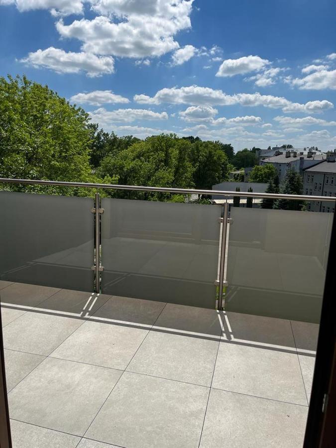Apartament Reymonta Park Daire Piotrków Trybunalski Dış mekan fotoğraf