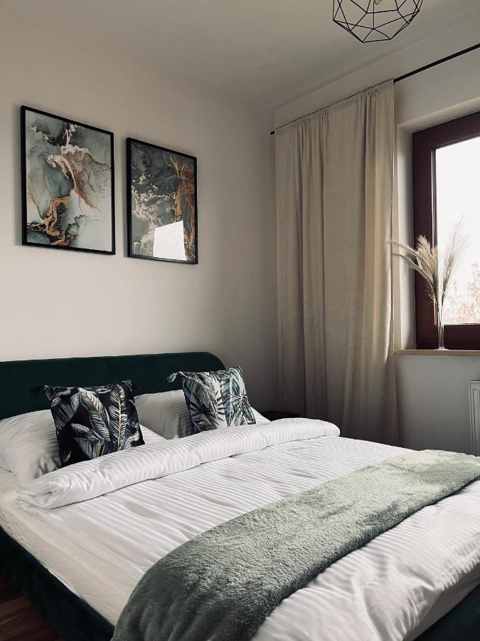 Apartament Reymonta Park Daire Piotrków Trybunalski Dış mekan fotoğraf
