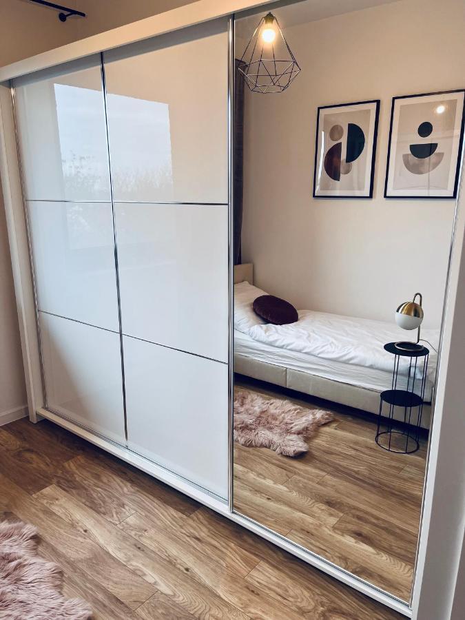 Apartament Reymonta Park Daire Piotrków Trybunalski Dış mekan fotoğraf